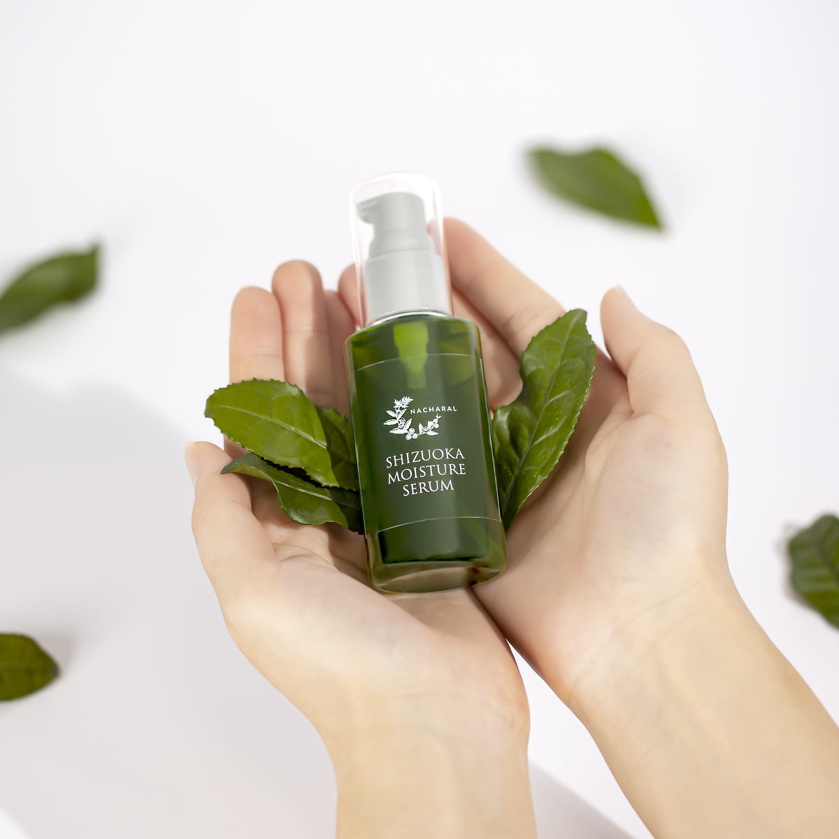 SHIZUOKAMOISTURE SERUM – NACHARAL