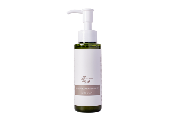 シズオカモイスチャージェル – NACHARAL