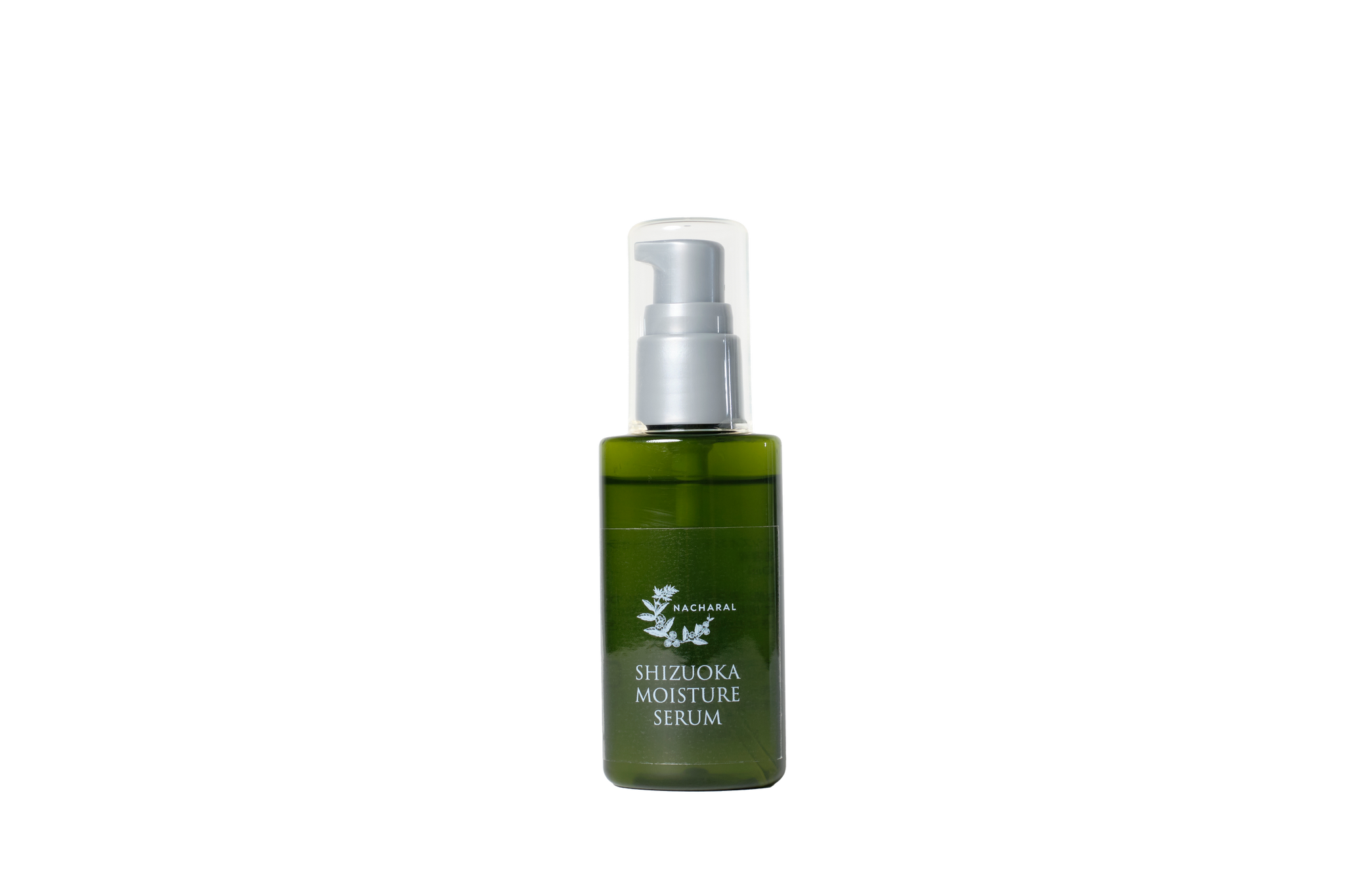 ティエンズ セラムイントナー 化粧水、egcgオイル　mossmoss SHIZUOKAMOISTURE SERUM – NACHARAL