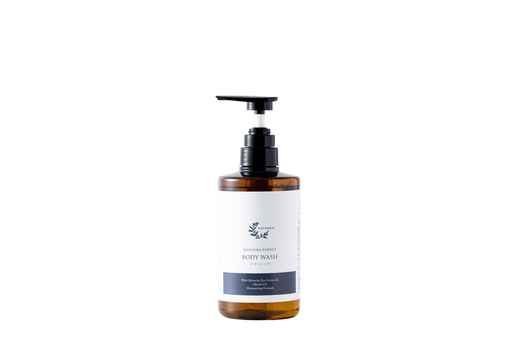 SHIZUOKA ESSENCE BODY SOAP