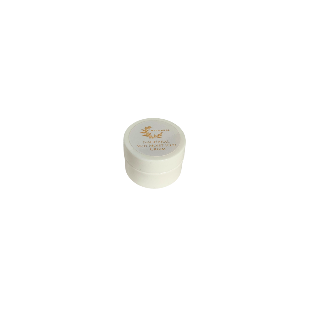 NACHARAL スキンモイストリッチクリーム 10g 商品写真